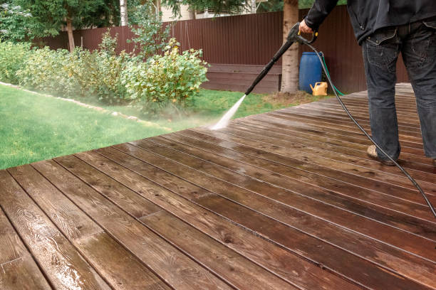 Best Dumpster Area Cleaning  in Denmark, WI
